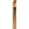 Ekena Millwork Imperial Traditional Smooth Outlooker, Western Red Cedar, 5 1/2"W x 40"D x 40"H OUT06X40X40IMP01SWR - alternate 2